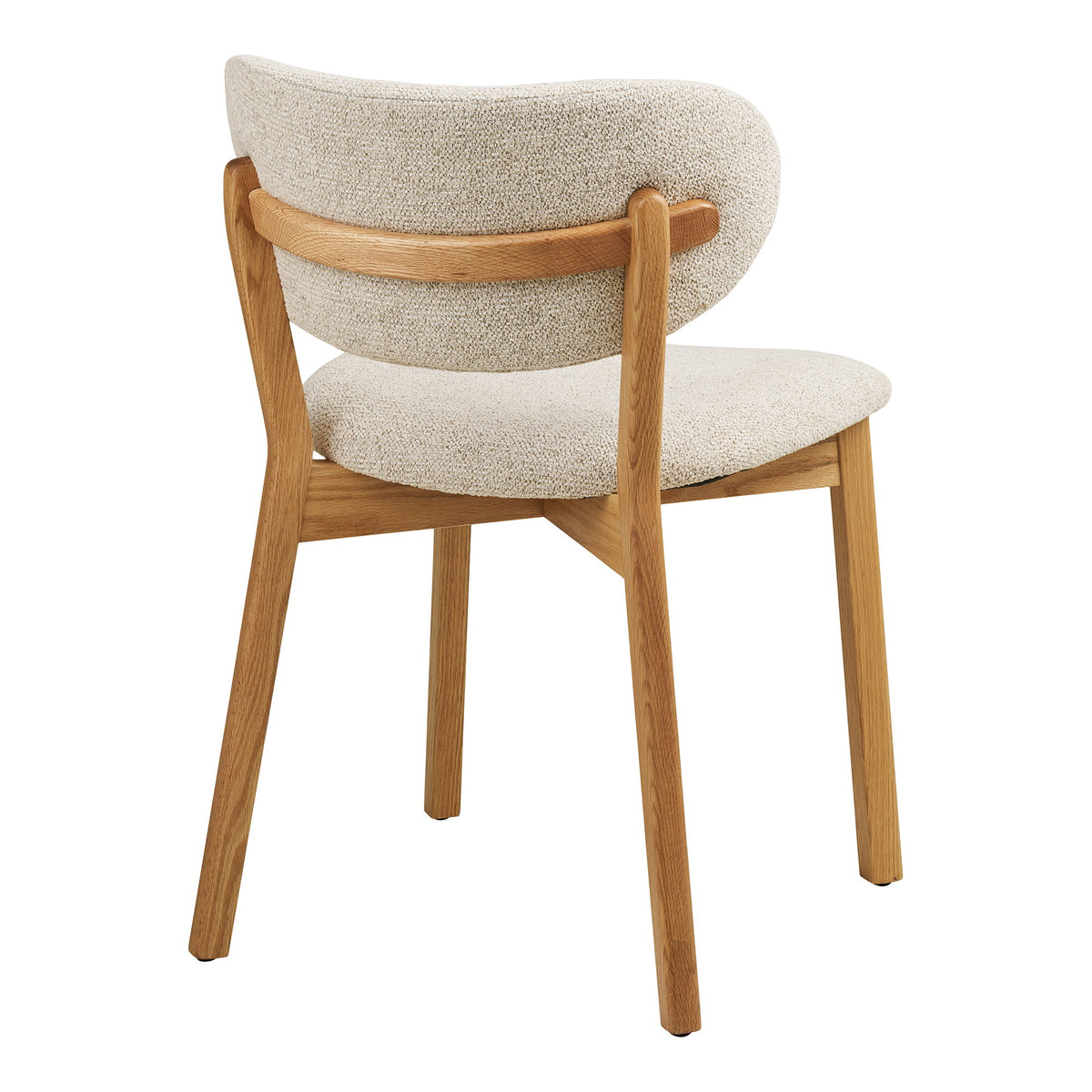 Dining chair, oak wood
