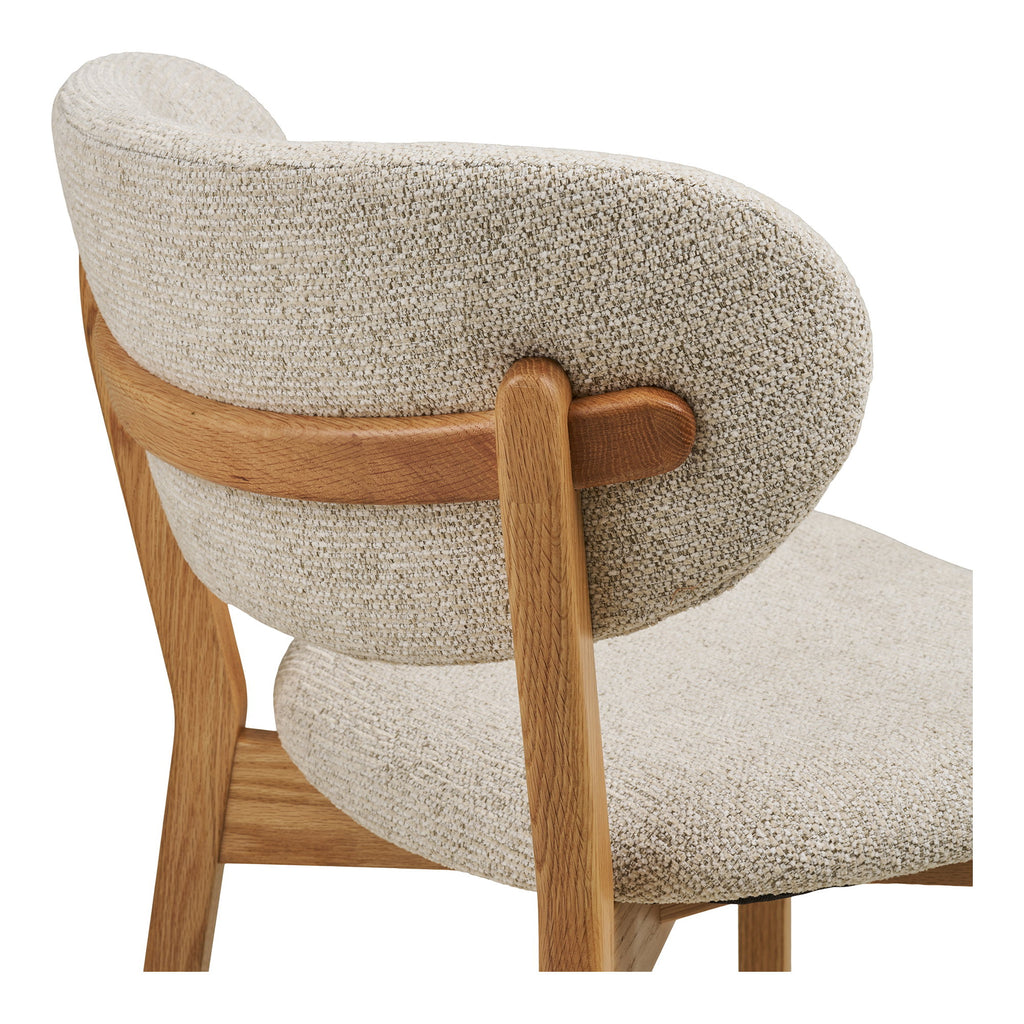 Dining chair, oak wood