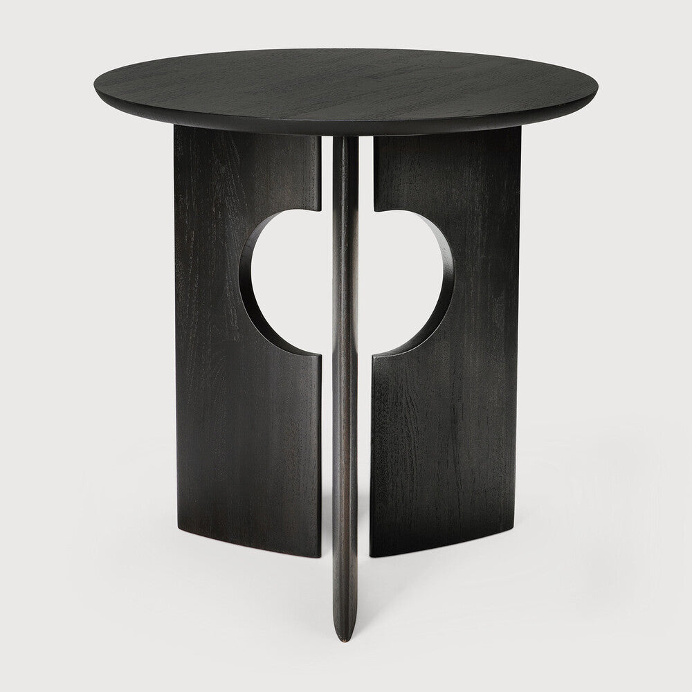 Cove side table