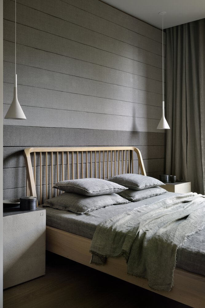 Spindle bed