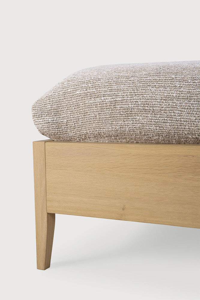 Spindle bed