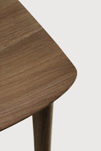 Cargar imagen en el visor de la galería, Bok dining chair Teak