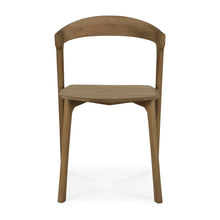 Cargar imagen en el visor de la galería, Bok dining chair Teak