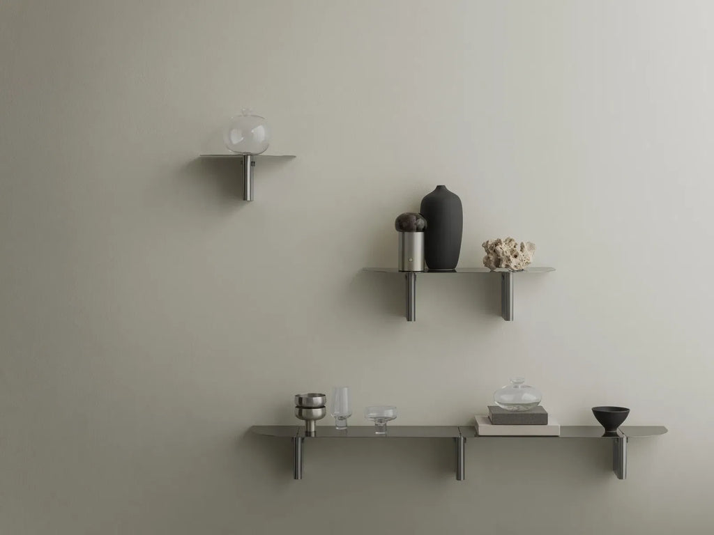 Set of 2 champagne bowls -KOYOI STEEL- colour Stainless Steel matt - size 90 ml