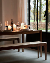 Load image into Gallery viewer, Teak Bok bench