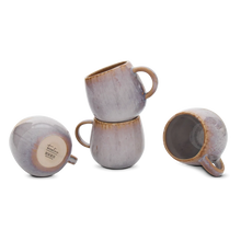 Carica l&#39;immagine nel visualizzatore di Gallery, Mug - Cream Amazônia set - 2 uni.