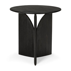 Fin side table