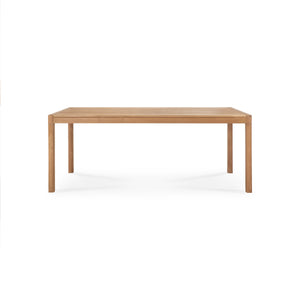 Jack outdoor dining table