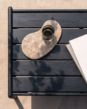 Cargar imagen en el visor de la galería, Jack outdoor coffee table black