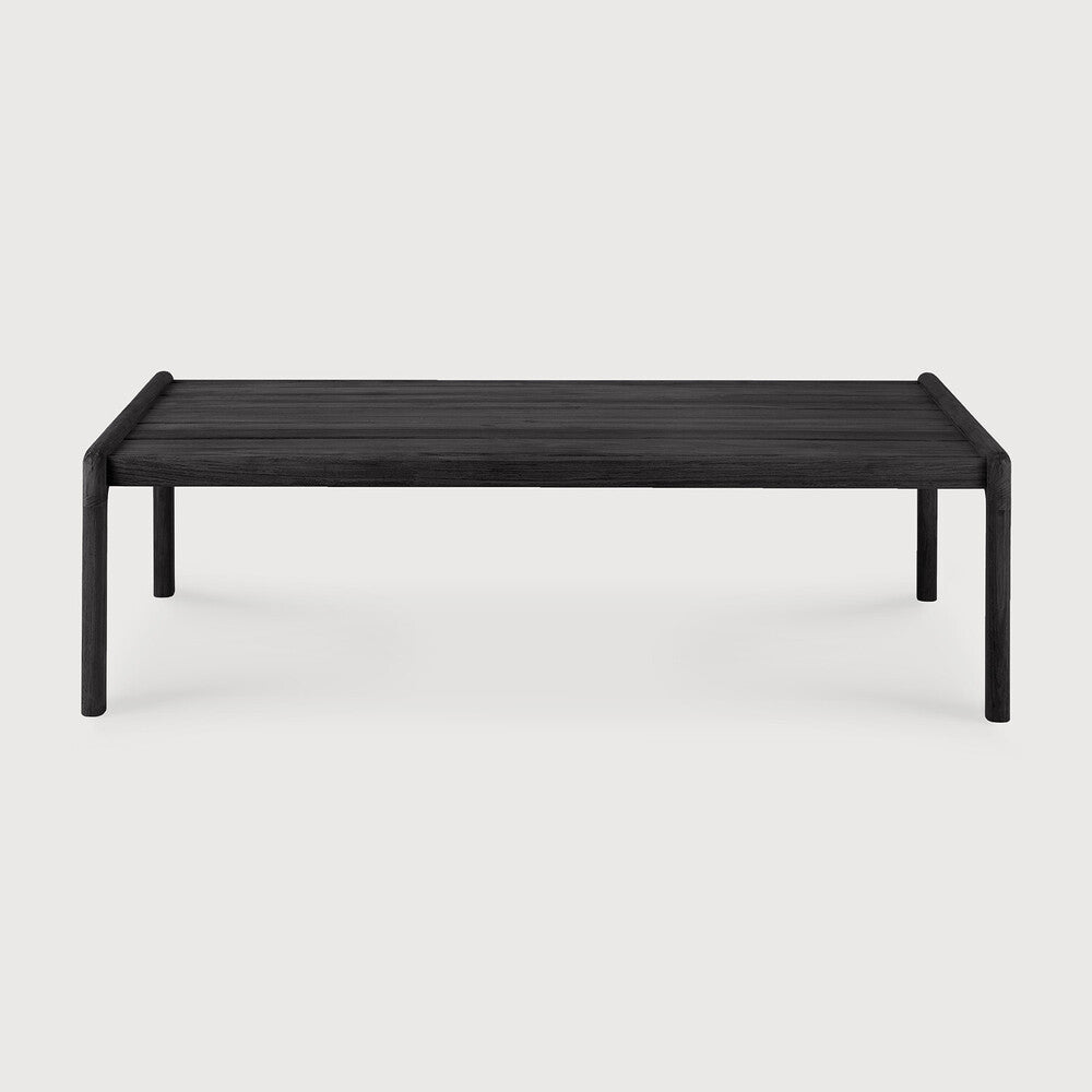 Jack outdoor coffee table black