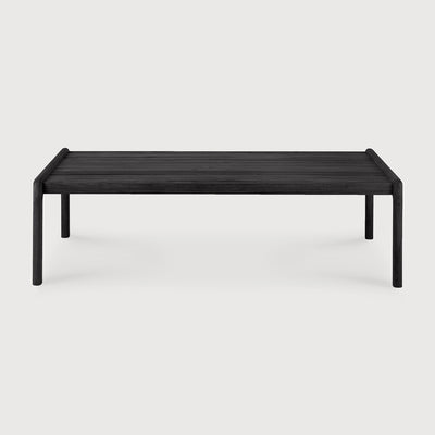 Jack outdoor coffee table black