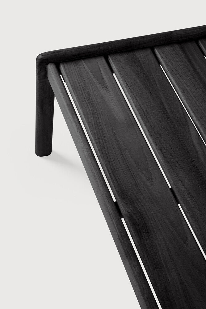 Jack outdoor coffee table black