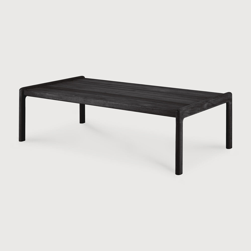 Jack outdoor coffee table black