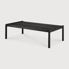 Cargar imagen en el visor de la galería, Jack outdoor coffee table black