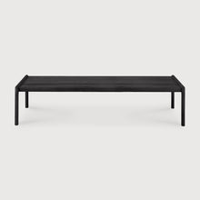 Cargar imagen en el visor de la galería, Jack outdoor coffee table black
