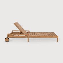 Load image into Gallery viewer, Jack outdoor adjustable lounger frame