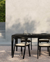 Charger l&#39;image dans la galerie, Bok outdoor dining table black