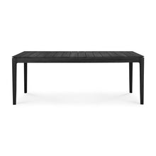 Charger l&#39;image dans la galerie, Bok outdoor dining table black