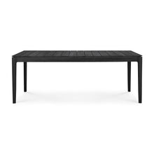 Charger l&#39;image dans la galerie, Bok outdoor dining table black