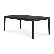 Charger l&#39;image dans la galerie, Bok outdoor dining table black