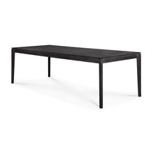 Charger l&#39;image dans la galerie, Bok outdoor dining table black