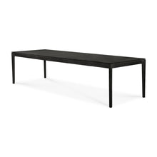 Charger l&#39;image dans la galerie, Bok outdoor dining table black