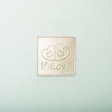 Load image into Gallery viewer, Zipped Foam Round Ball Pit 90x30cm Cover, Cotton, Mint