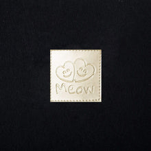 Laden Sie das Bild in den Galerie-Viewer, Zipped Foam Round Ball Pit 90x40cm Cover, Cotton, Black