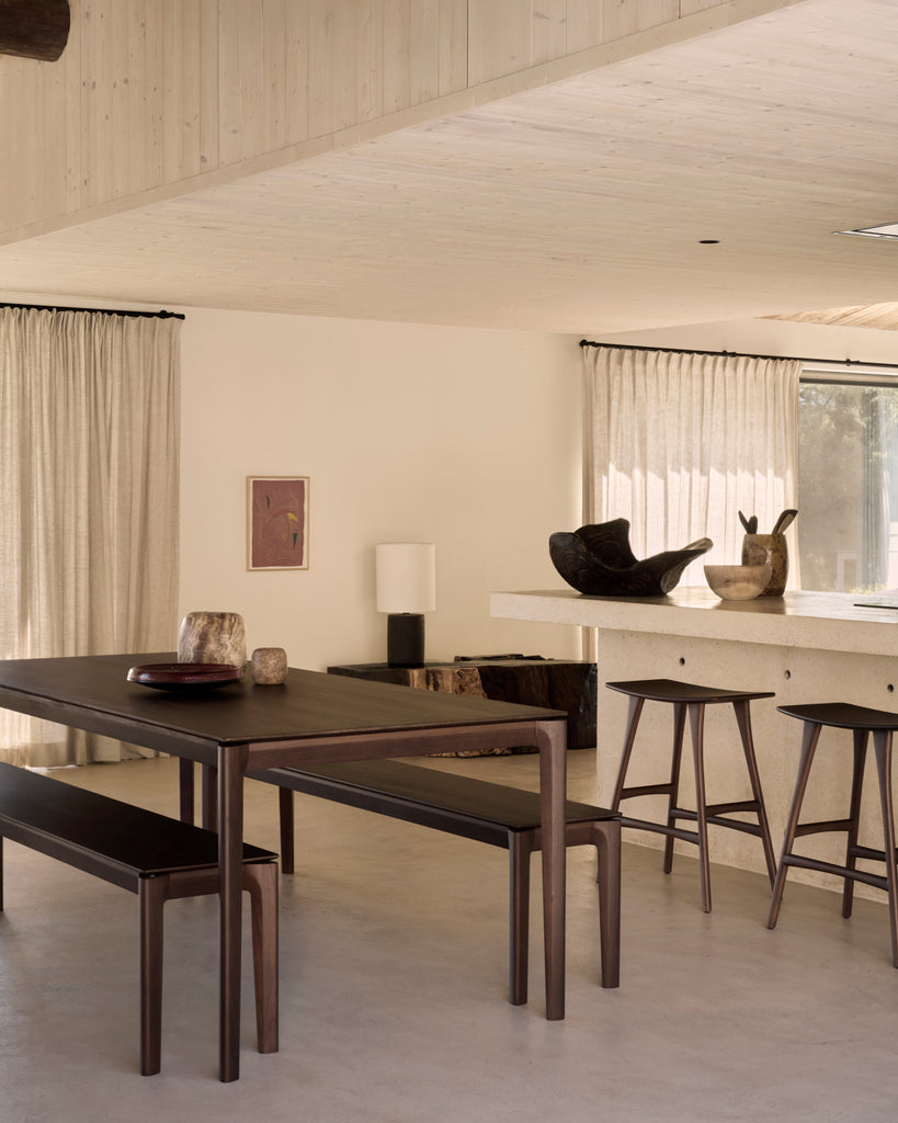 Bok dining table by Alain van Havre