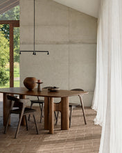 Carica l'immagine nel visualizzatore di Gallery, Flow dining table