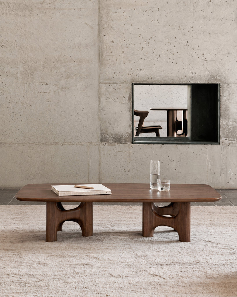 Flow coffee table