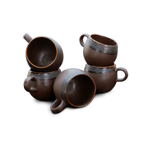 Load image into Gallery viewer, Mug - Coffee set - 2 uni.