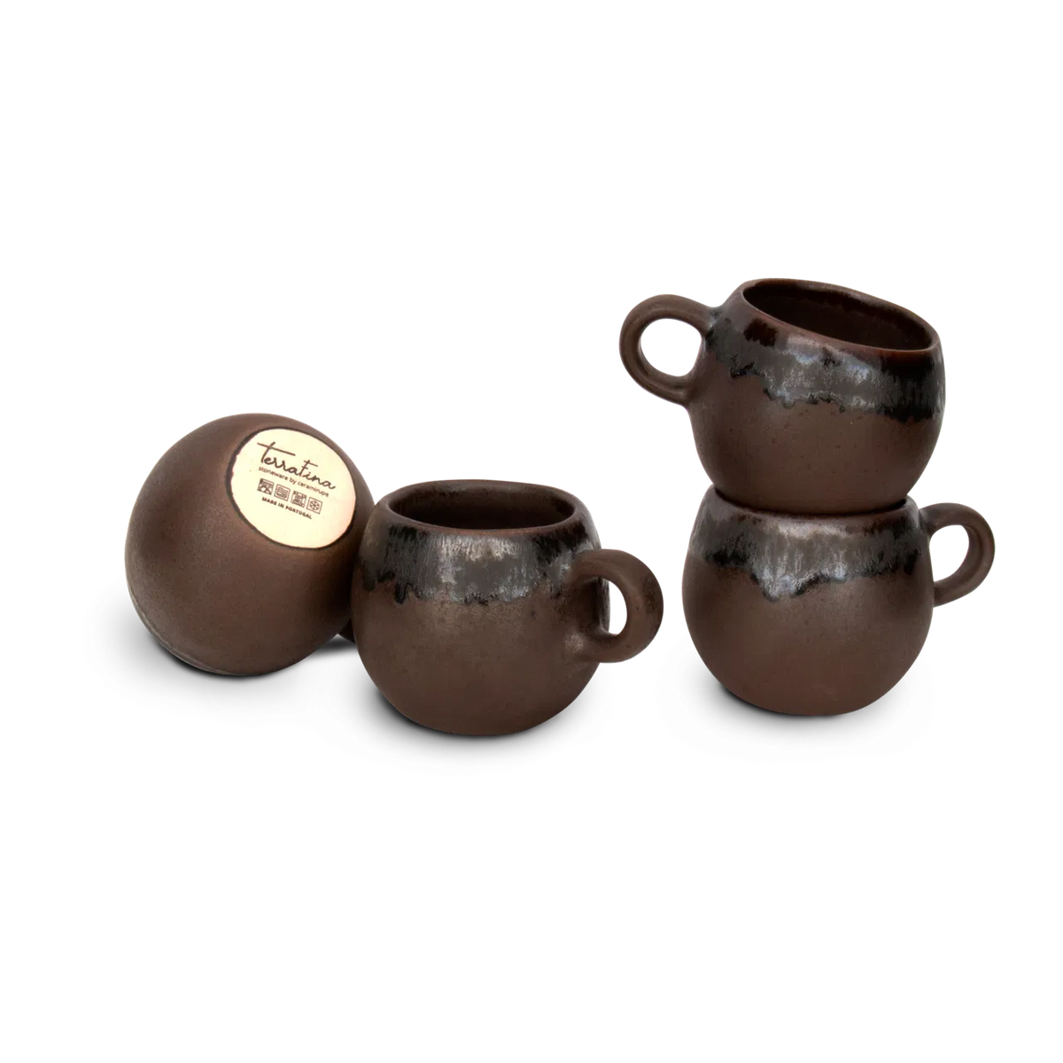 Mug - Coffee set - 2 uni.