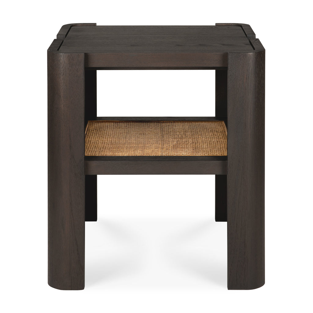 Panel side table