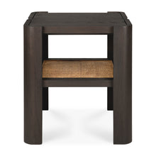 Load image into Gallery viewer, Panel side table