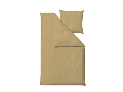 Södahl organic Common Bed linen 200 x 200 cm Golden