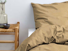 Load image into Gallery viewer, Södahl organic Common Bed linen 200 x 200 cm Golden