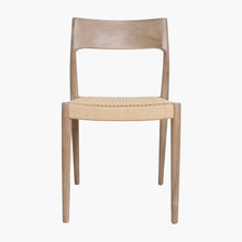 Load image into Gallery viewer, Outdoor chair natural