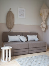 Laden Sie das Bild in den Galerie-Viewer, KINOS play couch | taupe