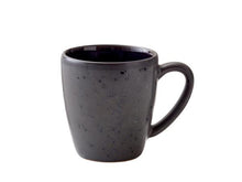 Load image into Gallery viewer, Mug 19 cl Black/dark blue