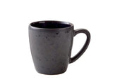 Mug 19 cl Black/dark blue