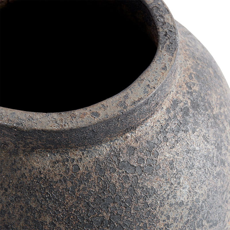 Jar Memory 28 - Brown/Burn