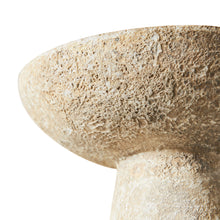 Charger l&#39;image dans la galerie, Bowl Eris - Rustic sand Terracotta - Ø21,5xH15 cm
