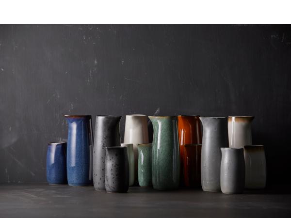 Milk jug 0.2 liter Dark blue/black