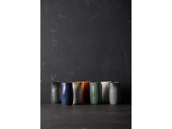 Milk jug 0.2 liter Dark blue/black