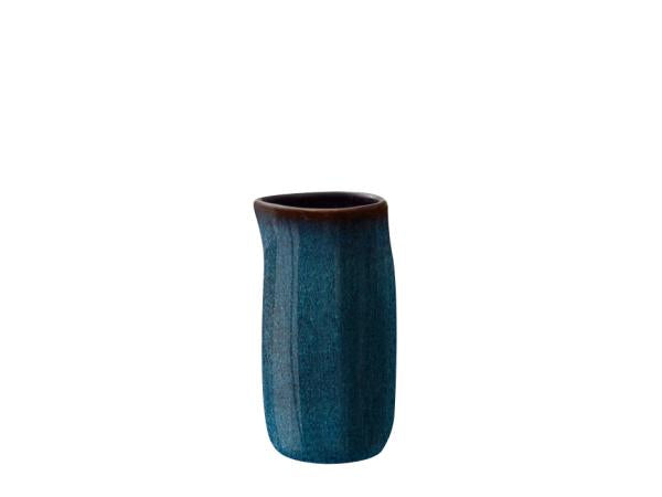 Milk jug 0.2 liter Dark blue/black