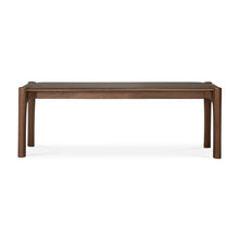 Load image into Gallery viewer, PI bench Teak Brown