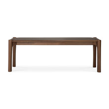 Load image into Gallery viewer, PI bench Teak Brown