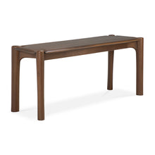 Load image into Gallery viewer, PI bench Teak Brown