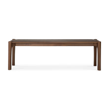 Load image into Gallery viewer, PI bench Teak Brown